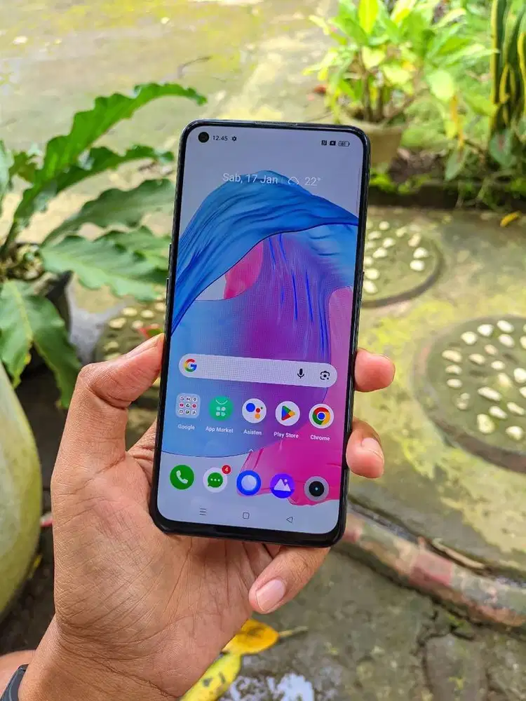 Realme GT Master Edition 8/256gb