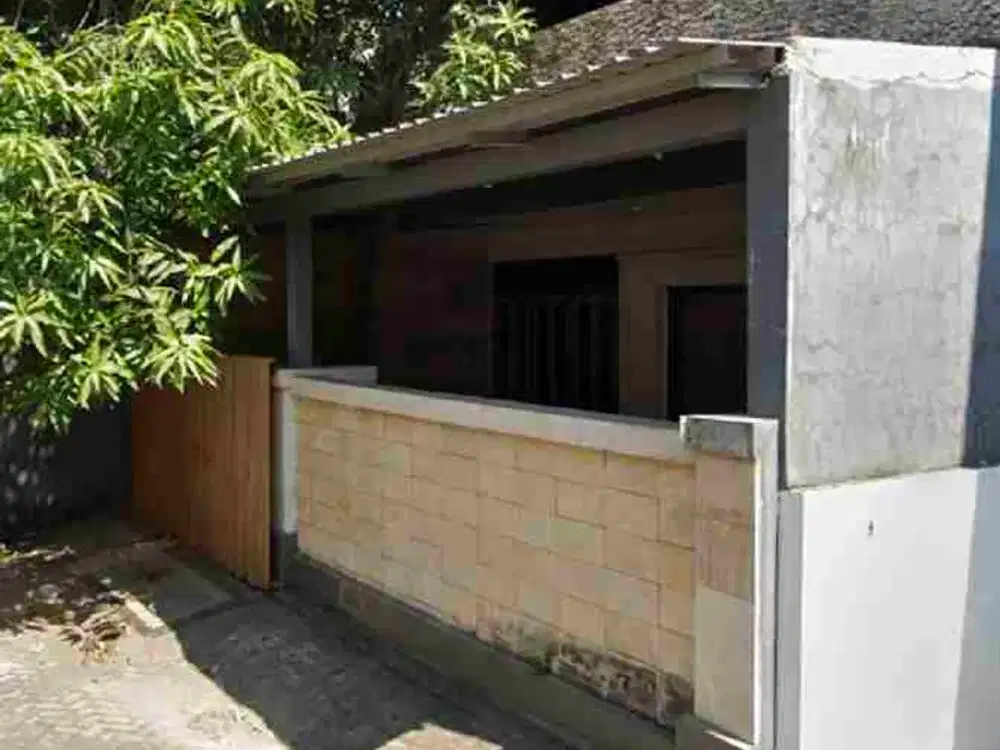 Dijual Rumah Hertasning Lama, Dekat Pettarani Security 24H. SHM