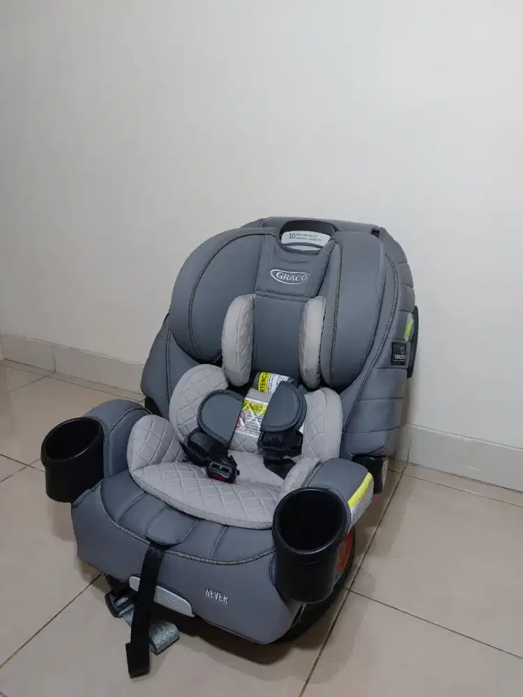 Jual Car Seat Graco 4Ever All-in-1
