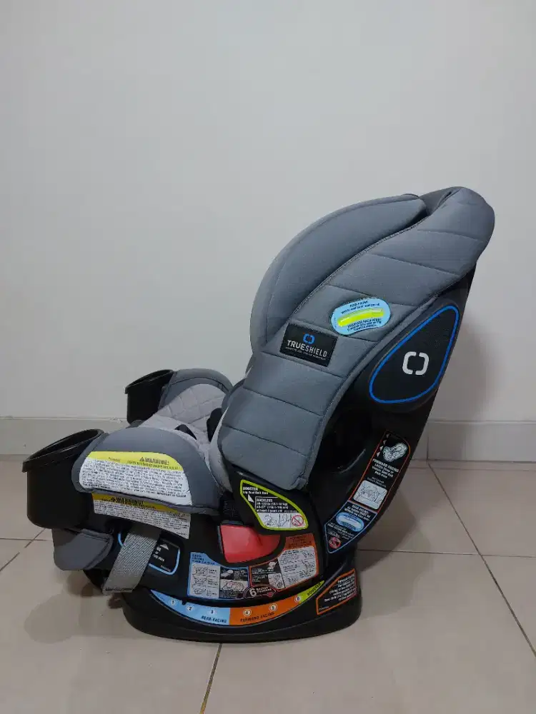 Jual Car Seat Graco 4Ever All-in-1