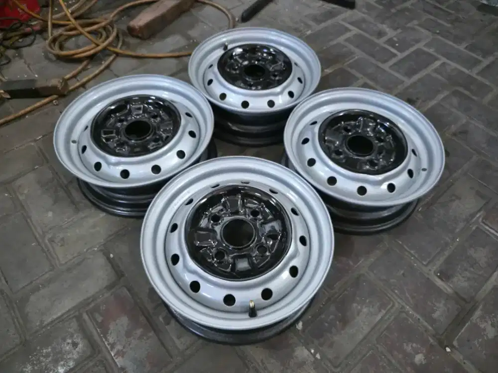 Velg OEM LOOK R13 4x114 Xenia Carry Futura Colt T120 SS Panther Kijang