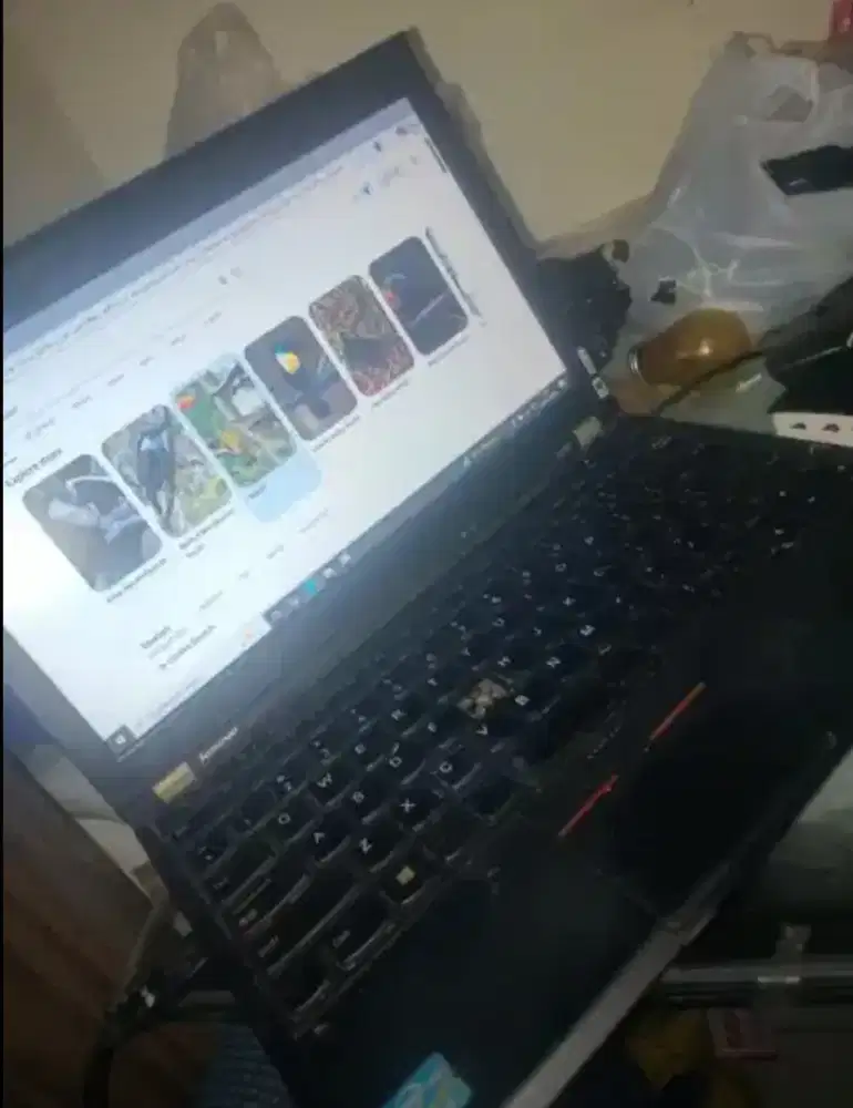 Laptop x230 Lenovo thinpad core i3