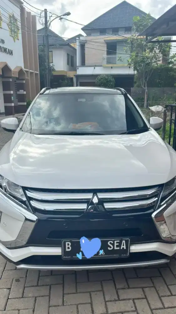 MITSUBISHI ECLIPSE CROSS 1.5 TURBO