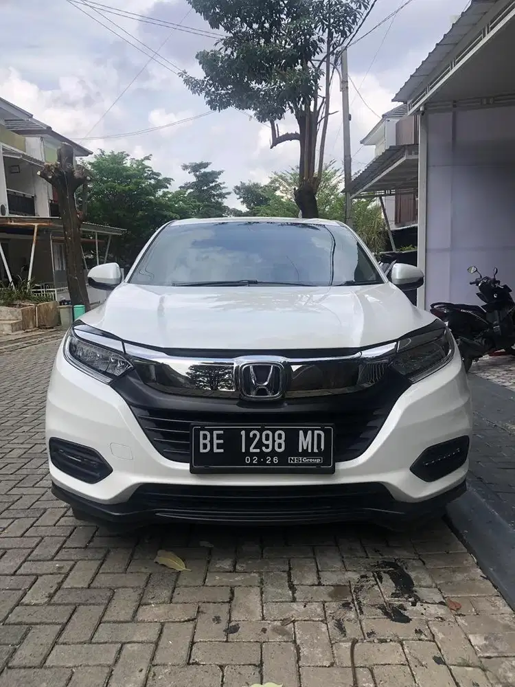 DI JUAL HRV Spesial edition