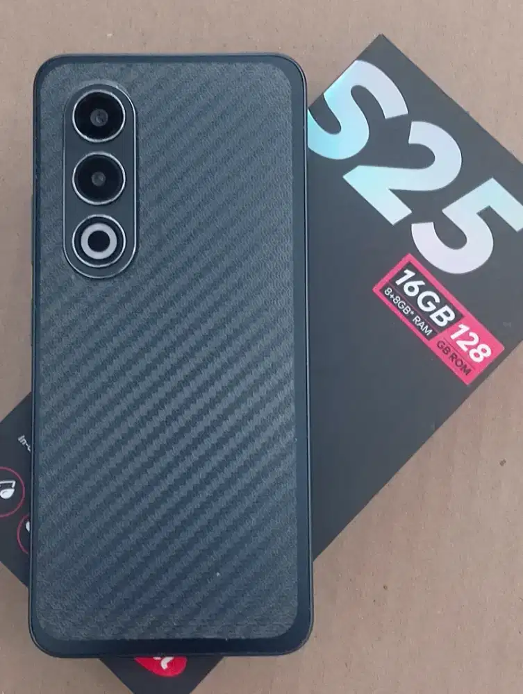 Itel S25 8/128 NFC Amoled Android 15 (drpd infinix hot smart 10 60i)