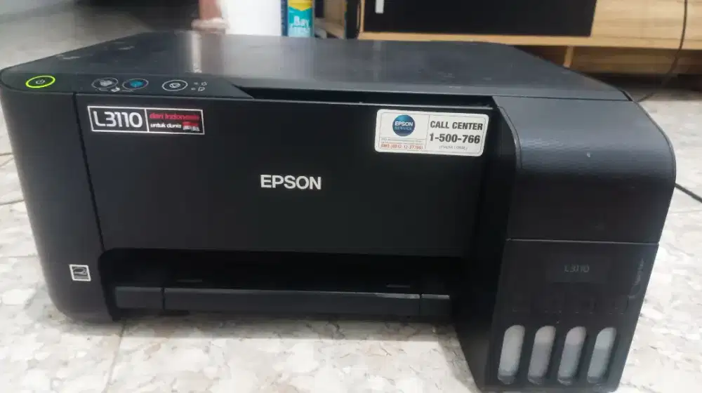 Print scan copy epson l3110