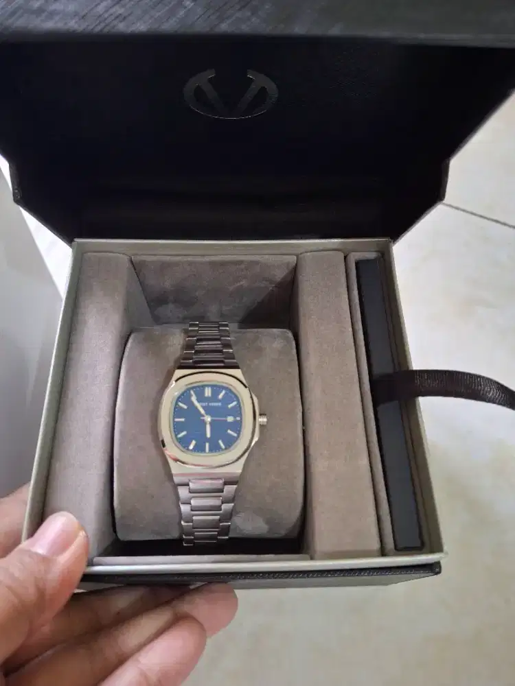 Jam Christ Verra original baru