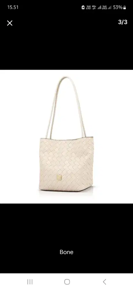 Tas fashion les catino