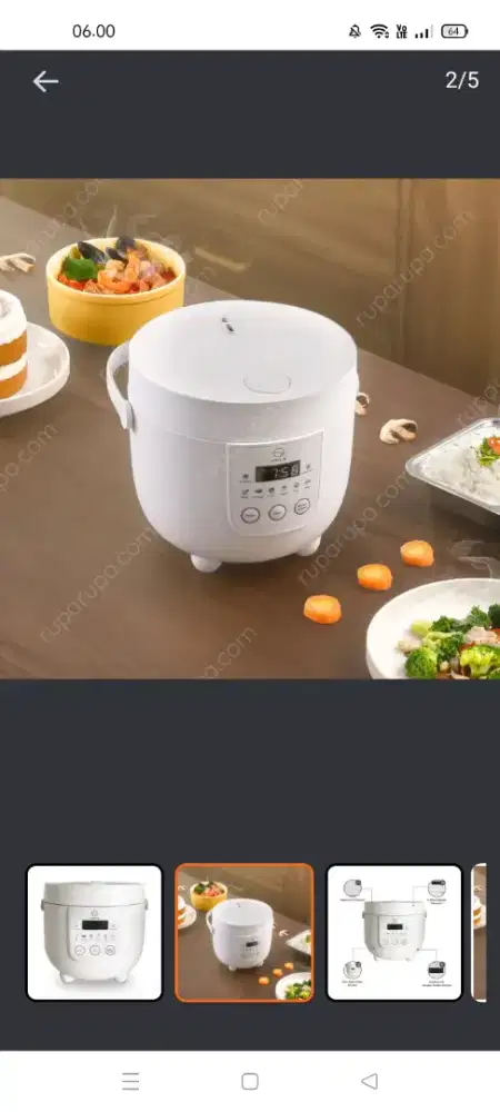 Kels Rice cooker