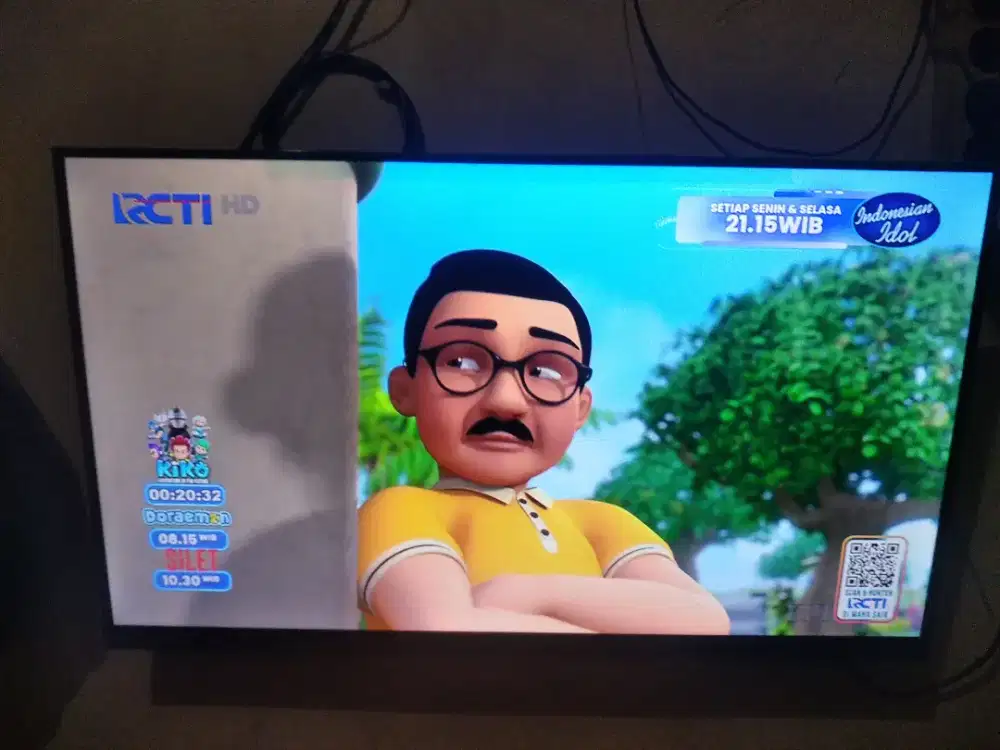Coocaa Smart TV 32 inc Yotube Wifi Lengkap