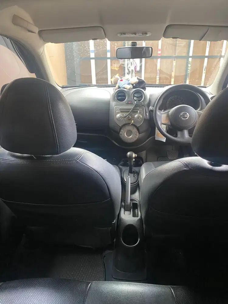 Nissan March 2013 Bensin