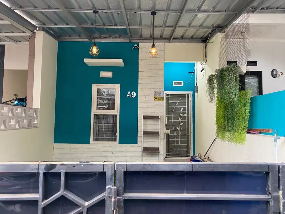 Sewa Rumah view kota bandung