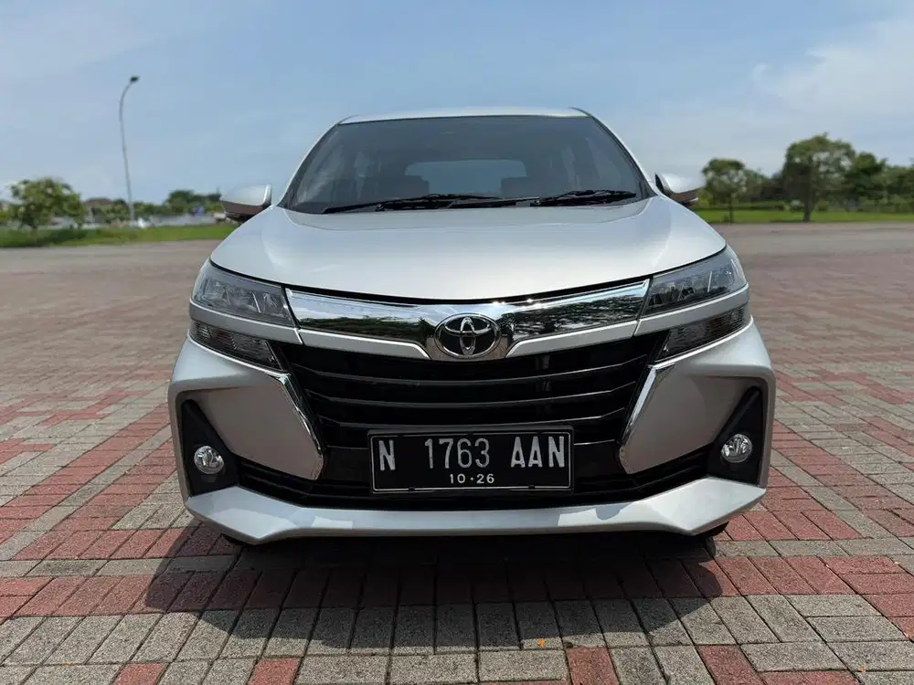 [KM 30rban] TOYOTA AVANZA 1.3 G MANUAL 2022 DP MINIM