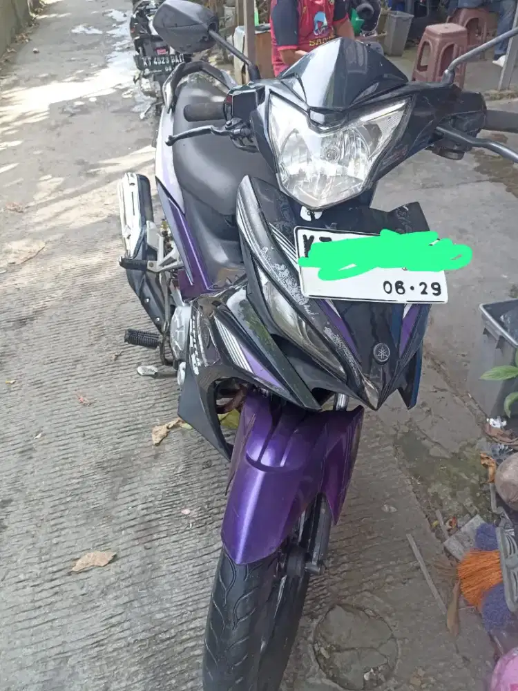 JUPITER MX 135 NEW NEGO WAJAR