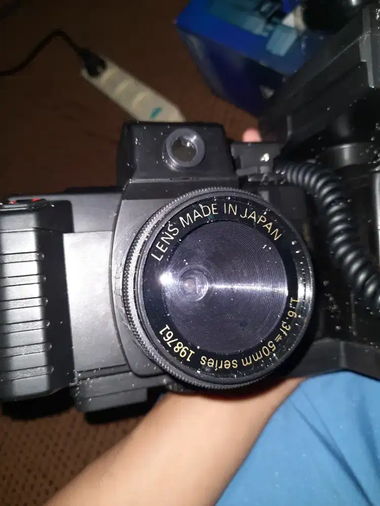 Kamera Analog Ouyama SP 907 Pro Line.