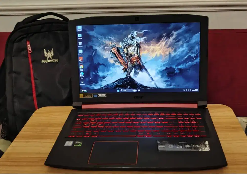 Acer Nitro 5 for Game...Buktikan !