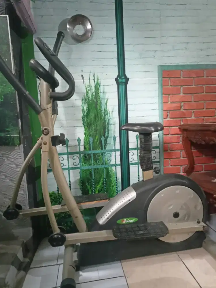 Dijual alat olahraga masih bagus