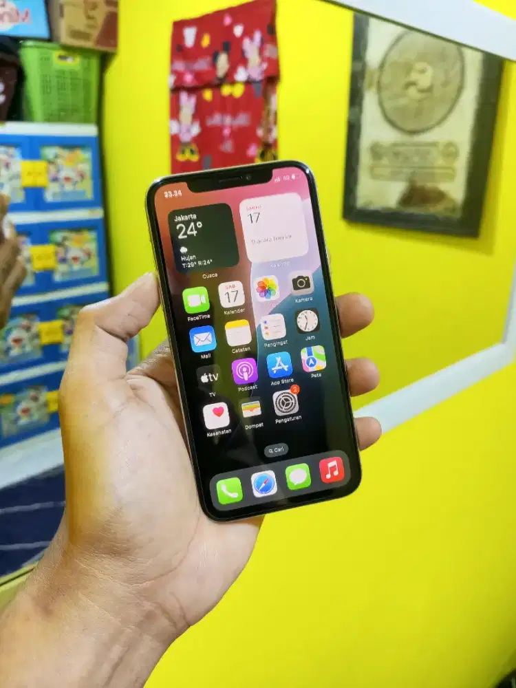 Iphone XS 512gb tt masuk