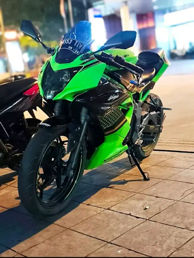 NINJA 250 SL MONO