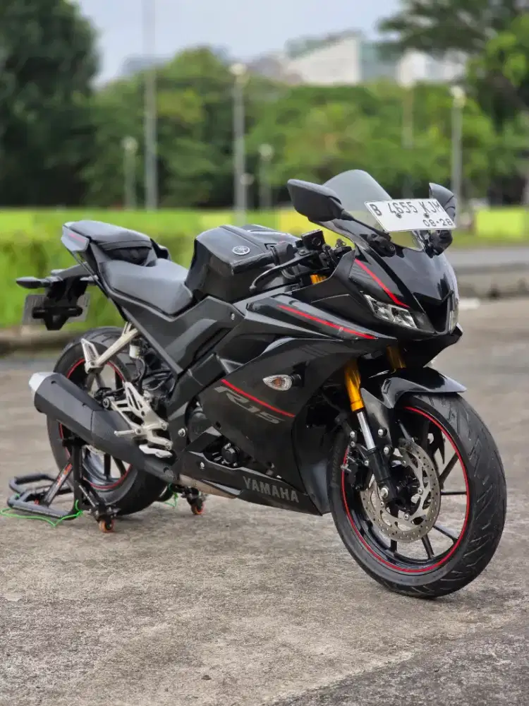 Yamaha R15 V3 Full Orsinill