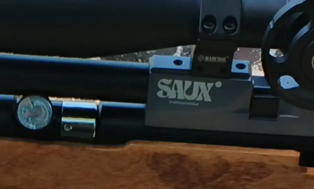 SAUX Parahyena wildhunter