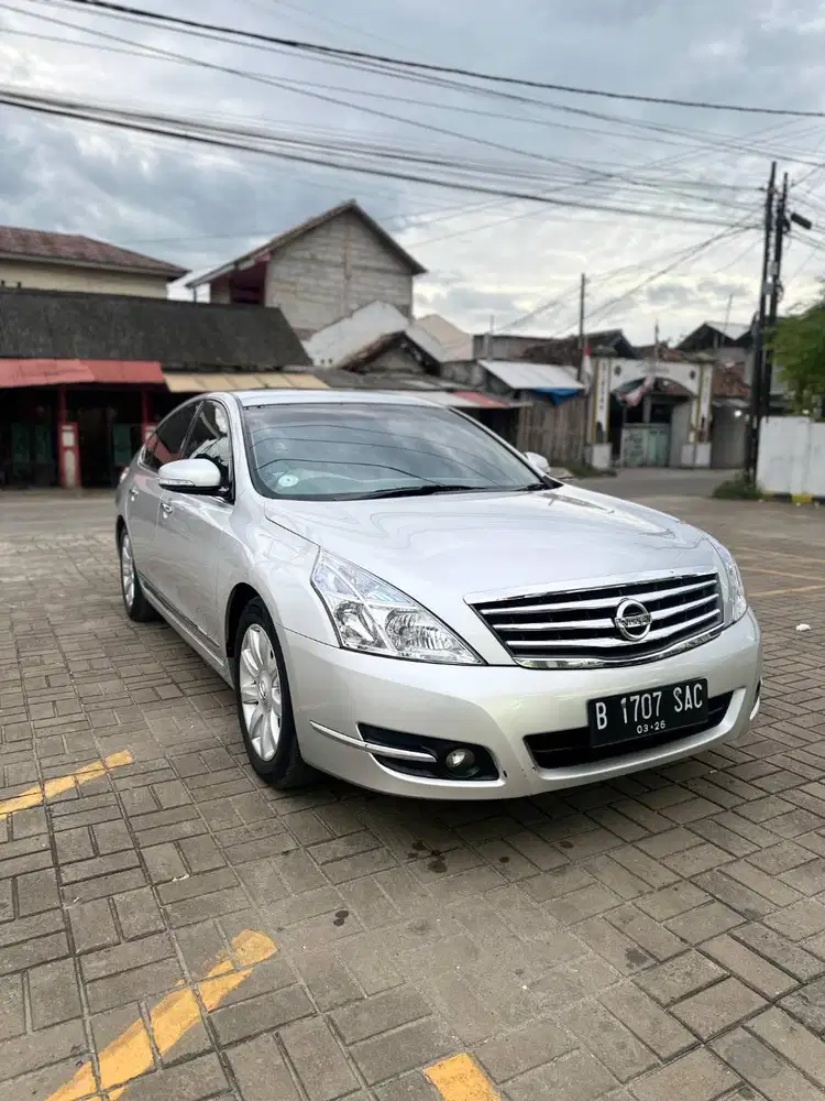 Nissan Teana 2010 Xv Cvt At