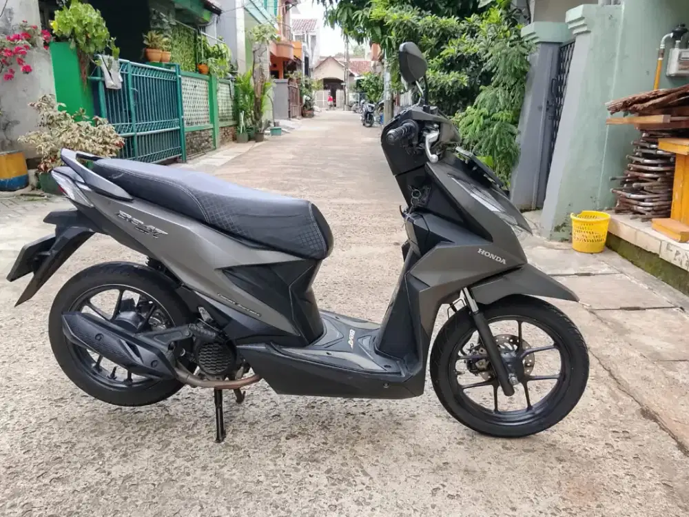 Honda beat deluxe CBS ISS 2023 FULL ORISINIL