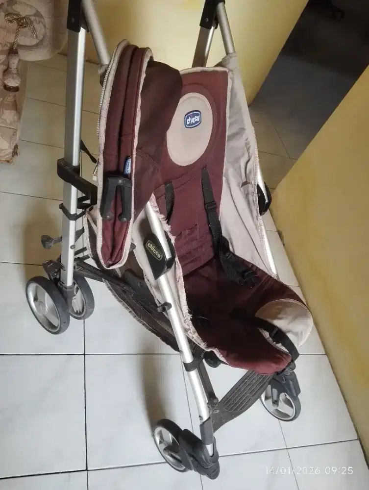 Stroller bayi chicco