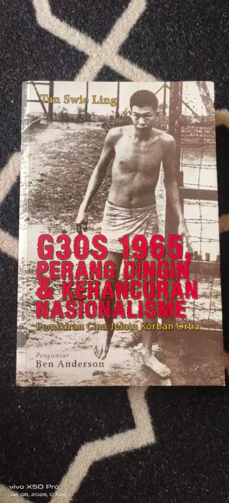 G30S 1965 Perang Dingin dan Kehancuran Nasionalisme