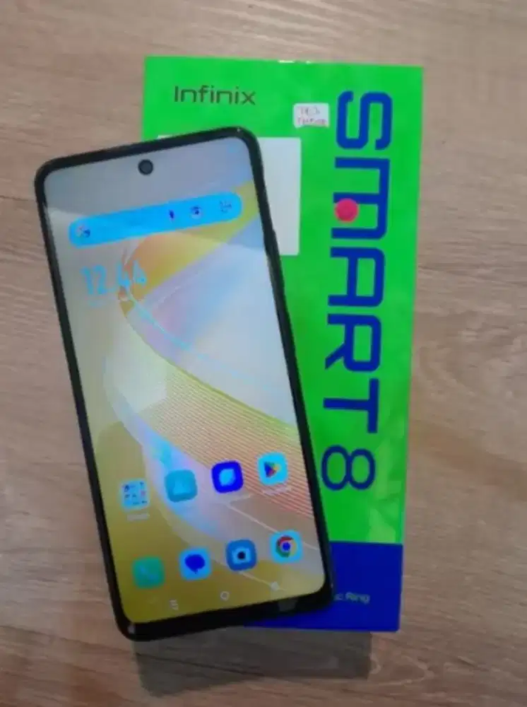 Jual hp infinix smart 8 ram 3+3/64
