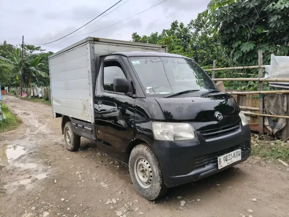 Granmax grandmax grand max blindvan blinvan blind van 2014 box 2015