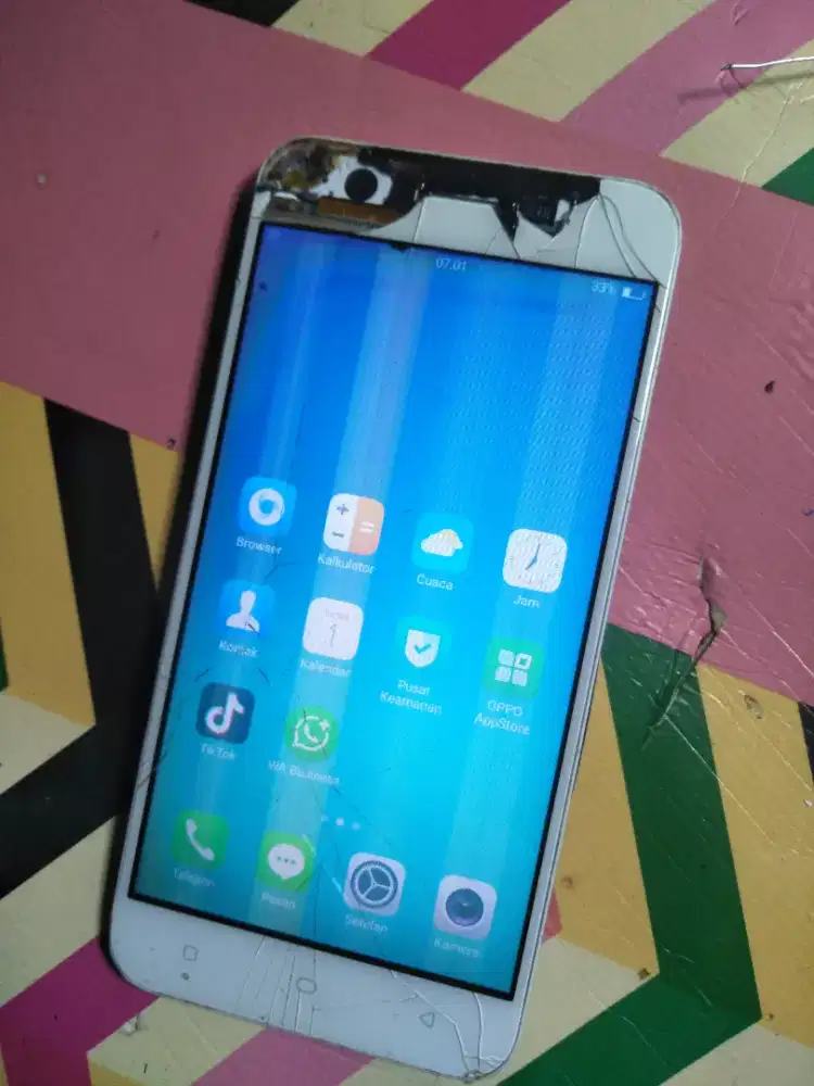 MESIN OPPO A39 3/32 NORMAL