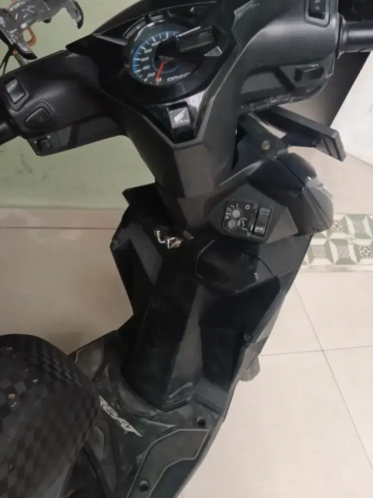 Honda beat Deluxe 2022