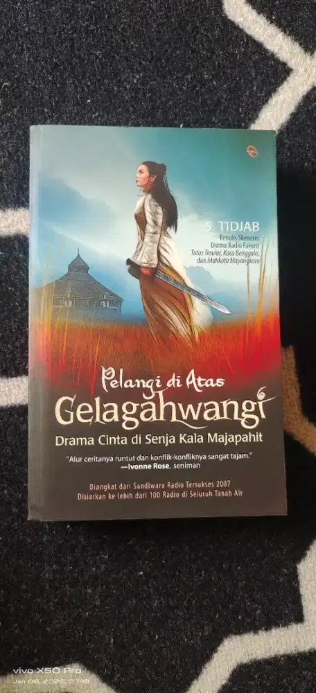 Pelangi di Atas Gelagahwangi