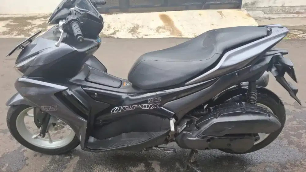 Dijual Cepat Yamaha Aerox