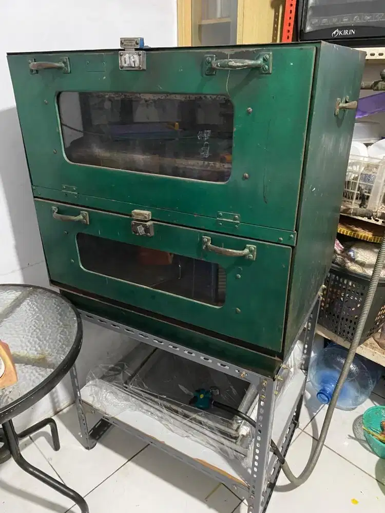 Oven Gas Untuk kue