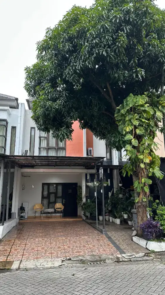 DI JUAL RUMAH CLUSTER  SIAP HUNI METLAND MENTENG JAKARTA TIMUR