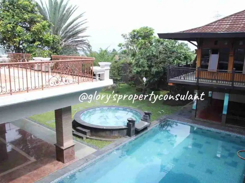 Dijual Rumah Dekat Kawasan Wisata dan Kampus di Setiabudi Kota Bandung