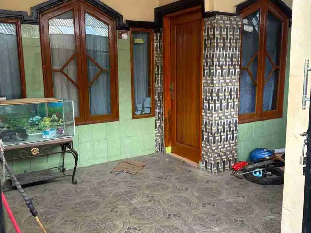 SEWA RUMAH BANJARAN BATUKARUT