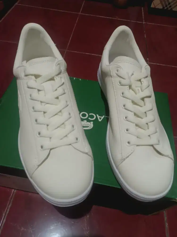 Jual Sepatu lacoste
