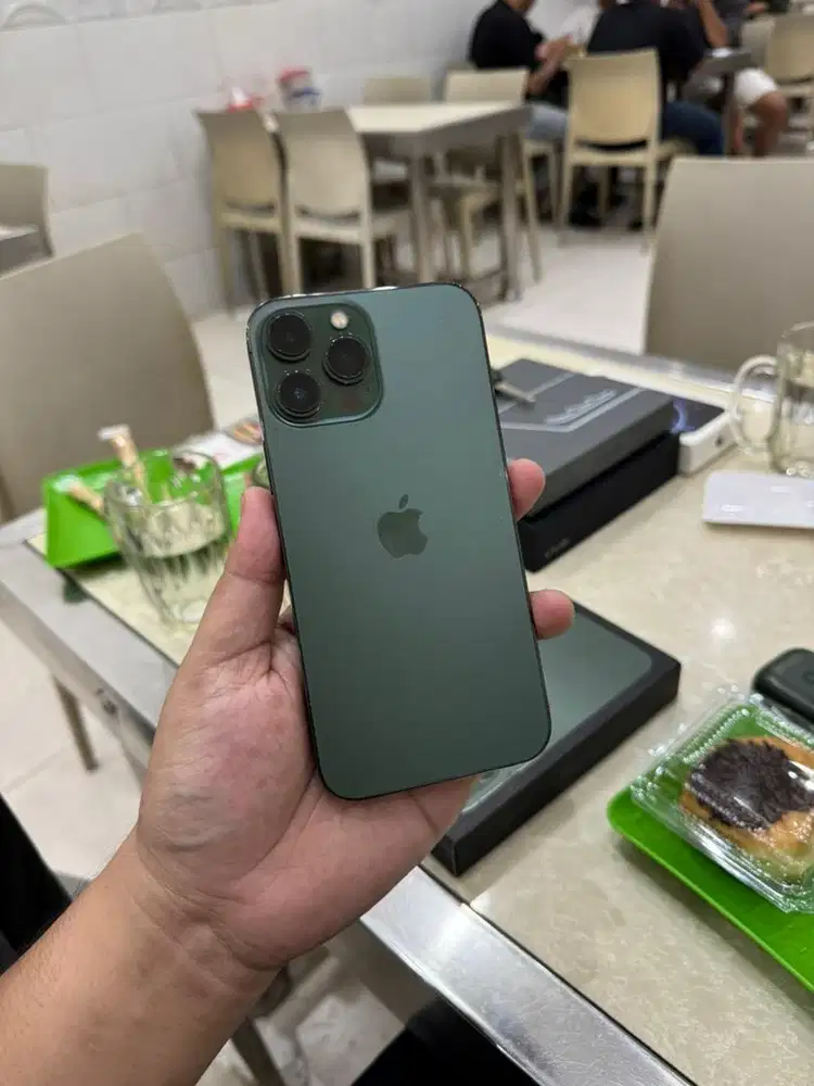 iPhone 13 promax 128gb beacukai