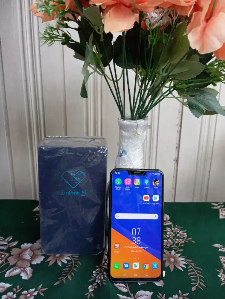 HP Asus zenfone5 4/64