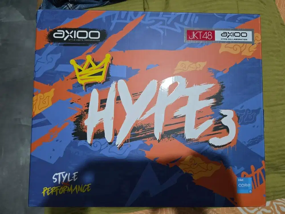 Axioo Hype 3 X JKT 48