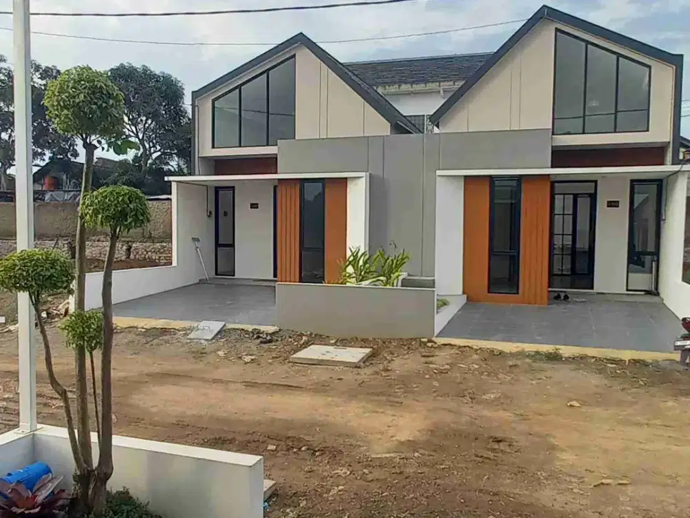 500jtaan Udah Siap Huni