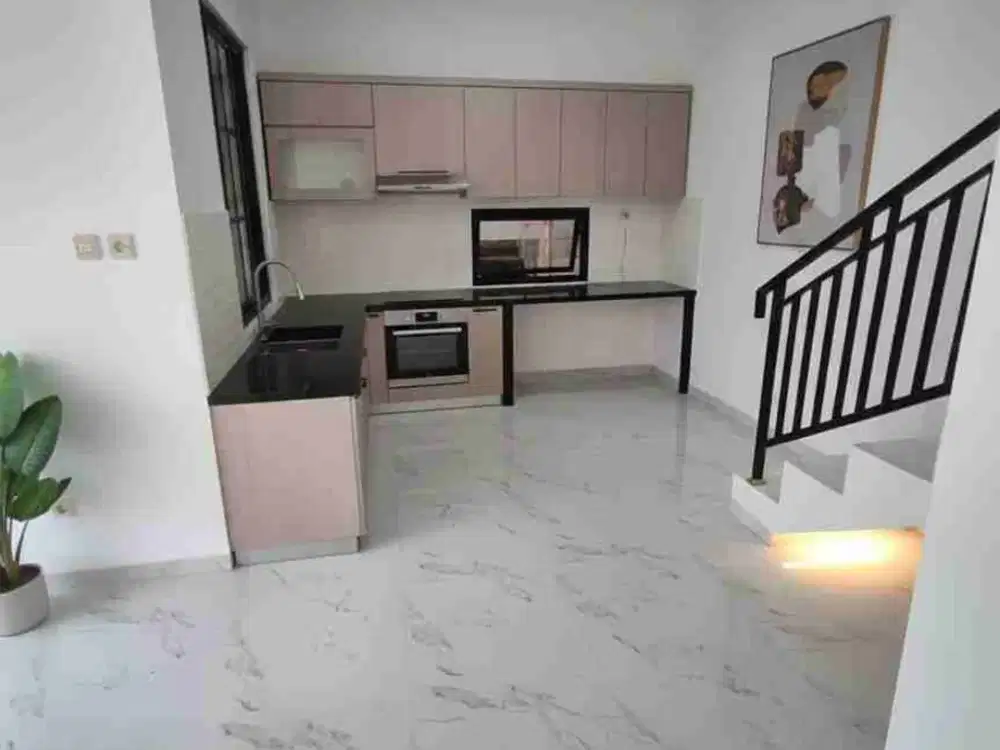 Rumah 2 Lantai Murah di Cibubur | Mulai 695 Juta SHM