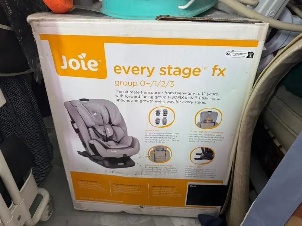 Joie Every Stage FX