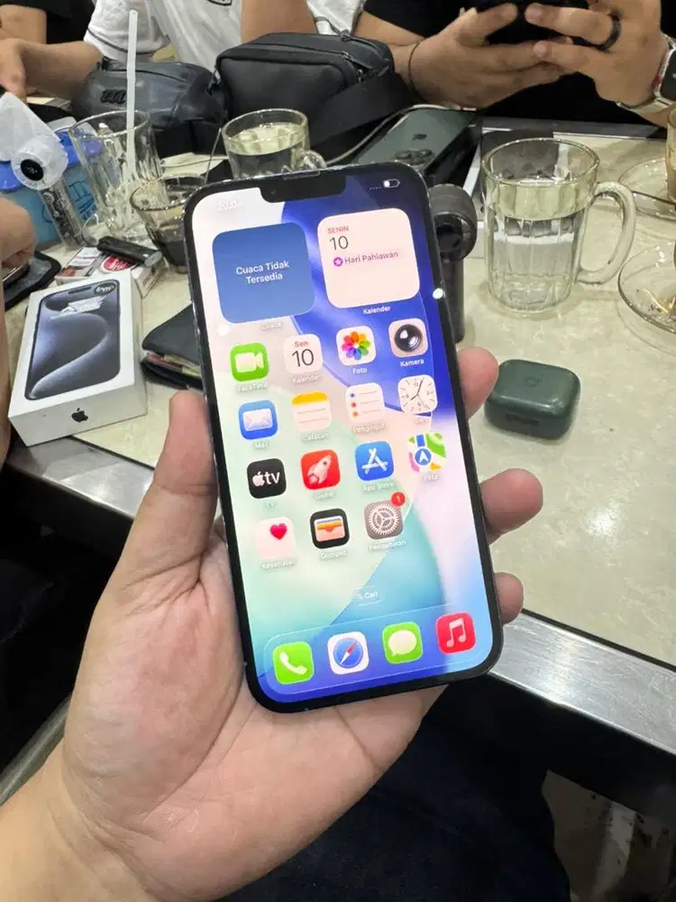 iPhone 13 pro 256gb inter all operator