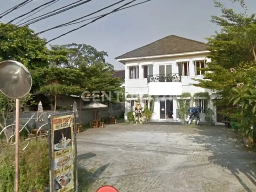 Disewakan Rumah 2 Lantai Di Pinggir Jalan Di Bekasi