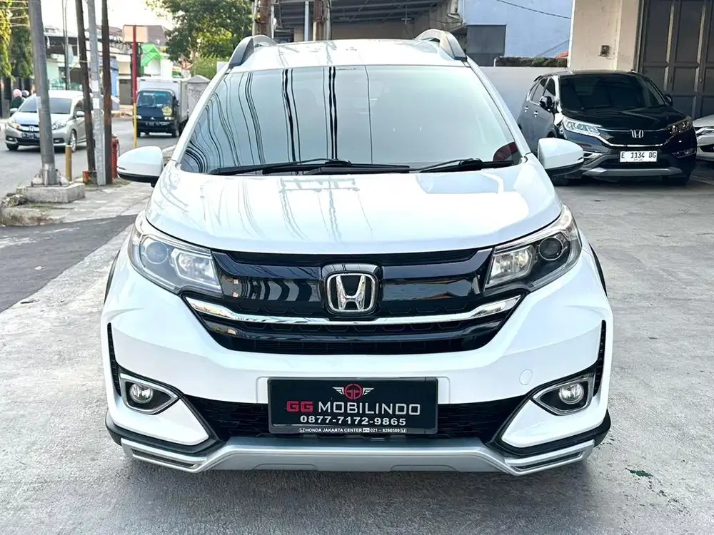 Honda BRV 1.5 Prestige CVT Automatic Th 2021