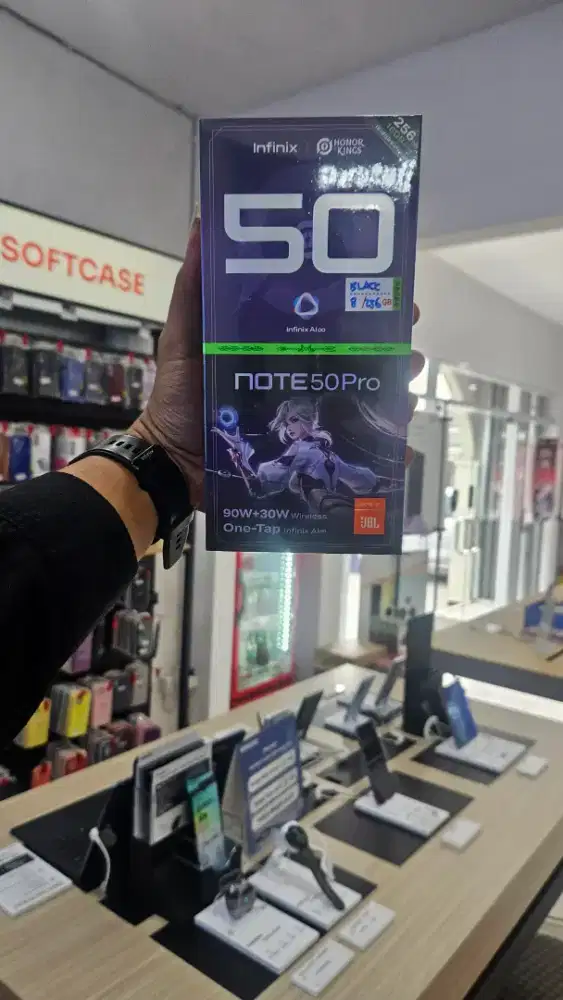 INFINIX NOTE 50 PRO